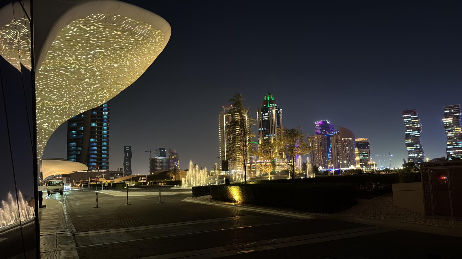 Missions internationales — Doha